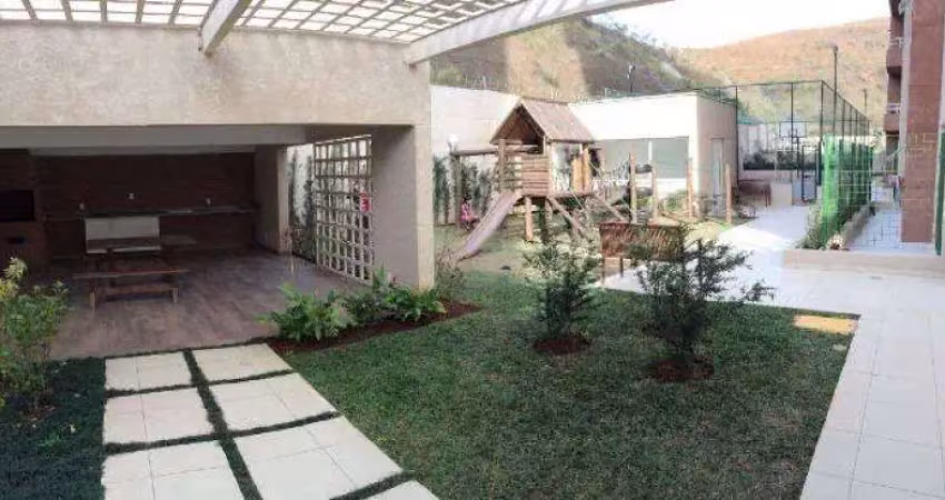 Apartamento à venda em barueri, jardim maria helena, com 2 quartos, com 56 m²