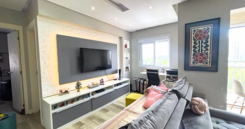 Apartamento com 2 dormitórios à venda, 72 m² por R$ 690.000,00 - Vila Boa Vista - Barueri/SP
