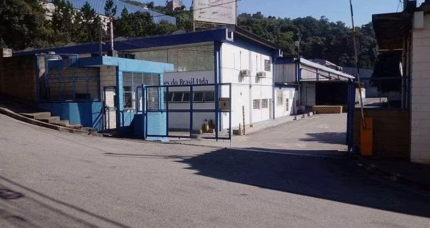 Galpão de 5276 m² - Vila Universal - Barueri/SP