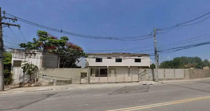 Terreno comercial à venda na Estrada Doutor Cícero Borges de Morais, Vila Universal, Barueri