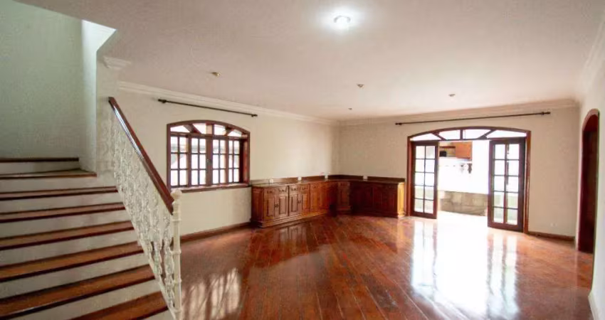 Casa à venda em santana de parnaíba, alphaville 06, com 3 suítes, com 380 m², residencial seis