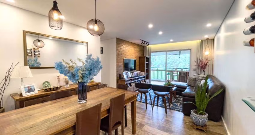 Apartamento com 3 quartos - Alphaville - Santana de Parnaíba/SP