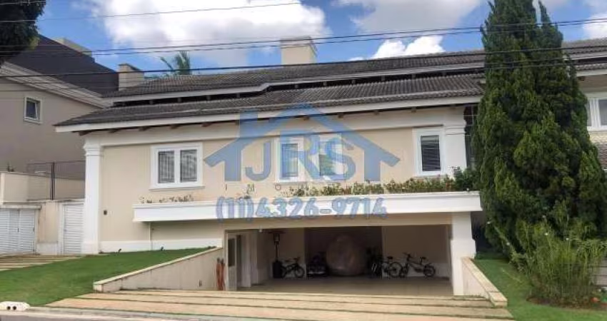 Casa com 4 dormitórios à venda, 1354 m² por R$ 6.890.000,00 - Alphaville 02 - Barueri/SP
