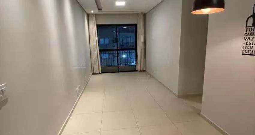 Apartamento à venda em barueri, jardim belval, com 2 quartos, com 59 m²