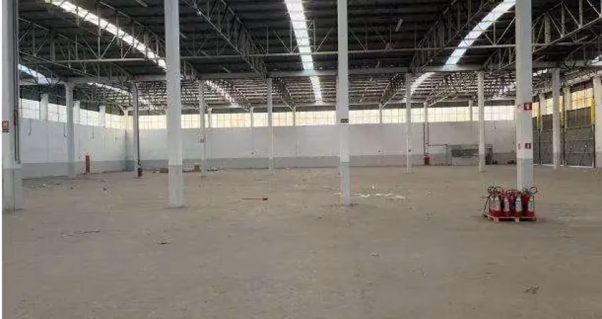 Galpão para alugar em barueri, jardim belval, com 4940 m²