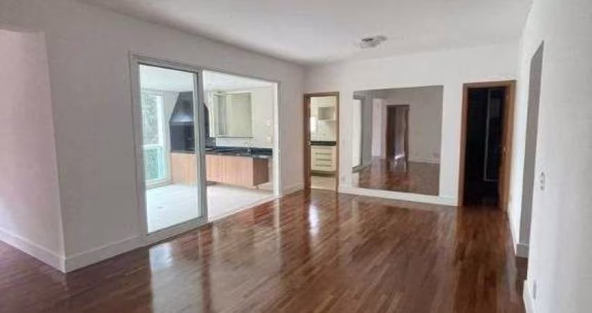 Apartamento com 3 dormitórios à venda, 156 m² por R$ 1.800.000,00 - Tamboré - Santana de Parnaíba/SP