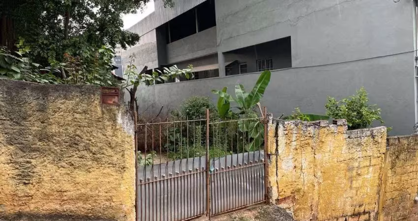 Terreno à venda na Rua Vitória, Vila São Jorge, Barueri
