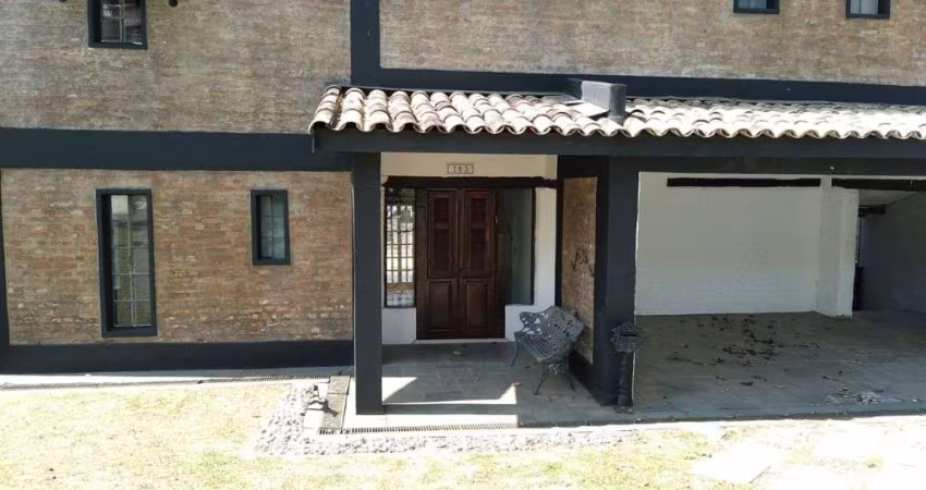 Casa com 5 dormitórios à venda, 480 m² por R$ 1.400.000,00 - Morada dos Pássaros - Barueri/SP