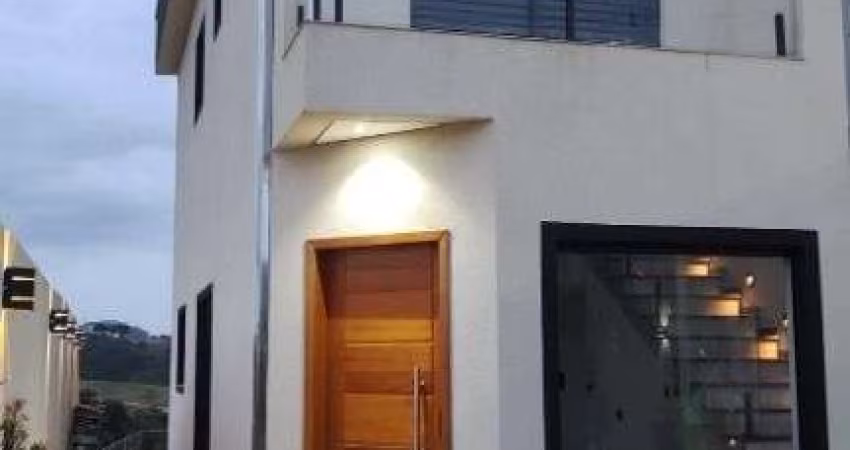 Casa com 3 dormitórios à venda por R$ 954.000,00 -  Alphaville - Santana de Parnaíba/SP