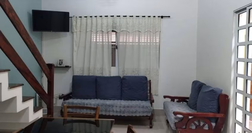 Casa com 3 quartos  - Vila Engenho Novo - Barueri/SP