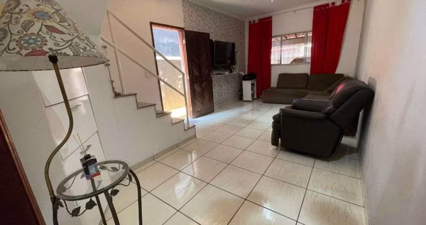 Sobrado com 3 dormitórios à venda, 125 m² por R$ 850.000,00 - Parque Santana - Santana de Parnaíba/SP