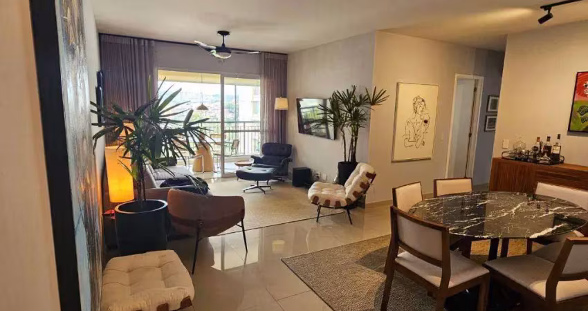 Apartamento à venda em santana de parnaíba,  alphaville, com 3 quartos, com 110 m²