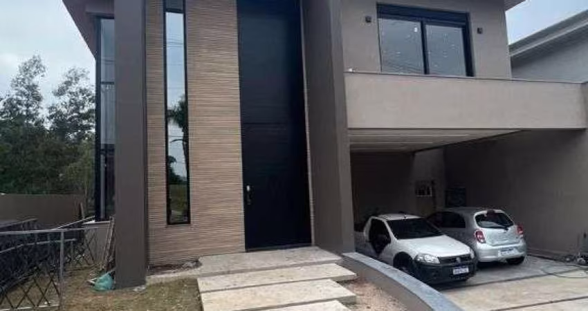 Casa com 4 dormitórios à venda, 440 m² por R$ 4.200.000,00 - Jardim do Golf I - Jandira/SP