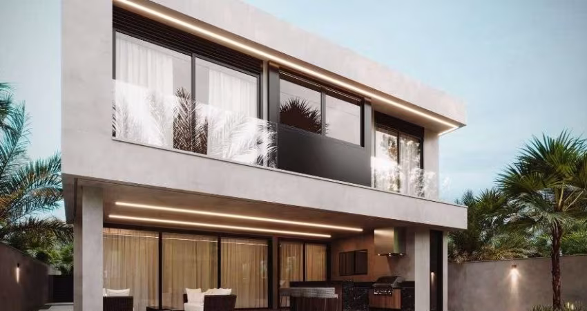 Casa com 4 dormitórios à venda, 489 m² por R$ 8.900.000,00 - Alphaville - Santana de Parnaíba/SP