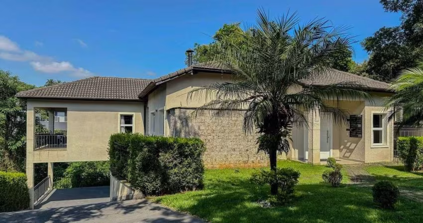 Casa com 4 dormitórios, 320 m² - venda por R$ 1.800.000,00 ou aluguel por R$ 10.500,00/mês - Tarumã - Santana de Parnaíba/SP