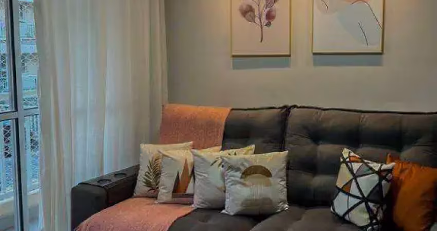 Apartamento à venda em cotia, reserva cotia park, com 2 quartos, com 50 m², reserva cotia park 1