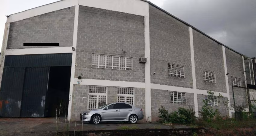 Galpão, 807 m² - venda por R$ 3.250.000,00 ou aluguel por R$ 12.000,00/mês - Chácaras Marco - Barueri/SP