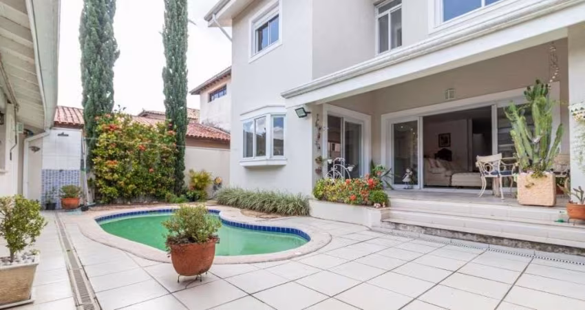 Casa com 3 dormitórios para alugar, 316 m² por R$ 18.865,00/mês -  Alphaville - Santana de Parnaíba/SP