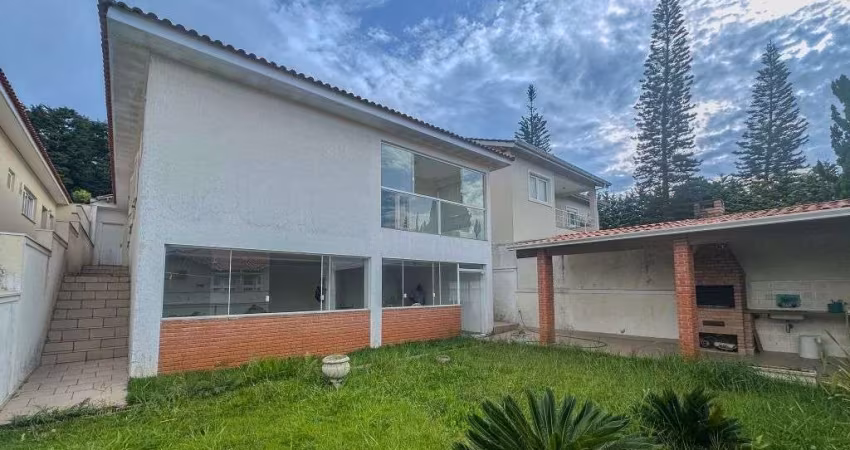 Casa com 3 dormitórios à venda, 275 m² por R$ 1.580.000,00 -  Alphaville - Santana de Parnaíba/SP