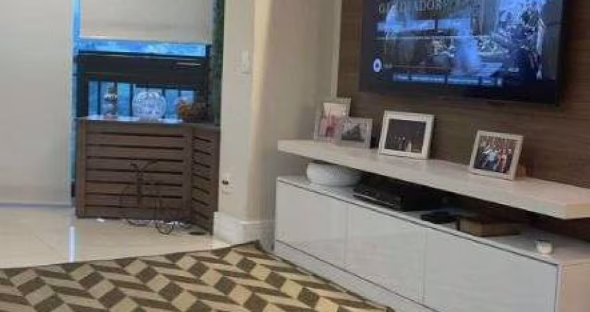 Apartamento com 3 dormitórios à venda, 86 m² por R$ 1.300.000,00 - Alphaville - Barueri/SP