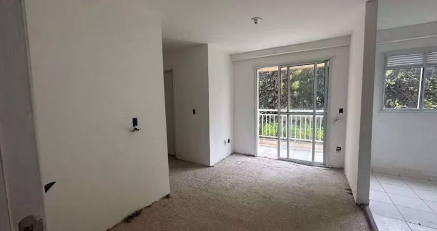 Apartamento à venda em embu das artes, jardim vitória, com 2 quartos, com 50 m²