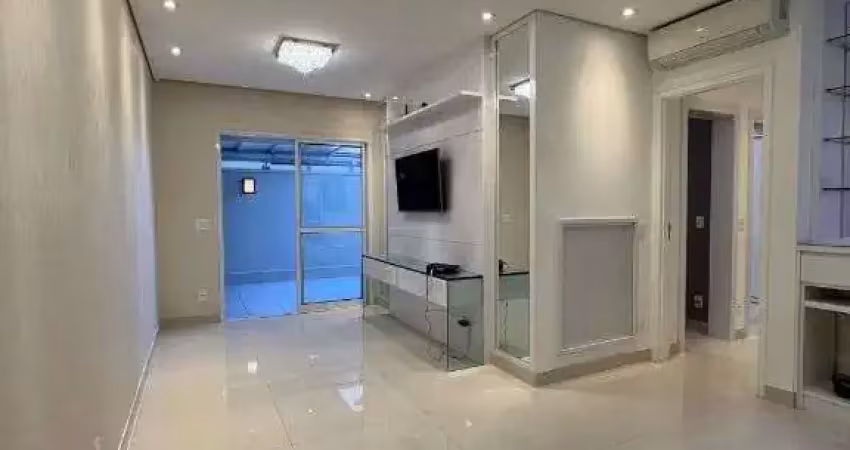 Apartamento com 3 dormitórios para alugar, 105 m² por r$ 6.150,00/mês - bethaville i - barueri/sp