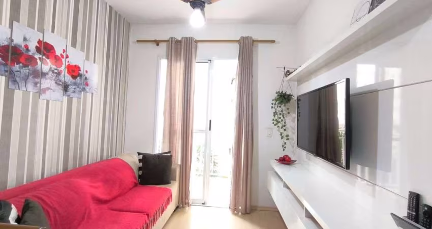 Apartamento com 2 dormitórios à venda, 58 m² por R$ 390.000,00 - Jardim Tupanci - Barueri/SP