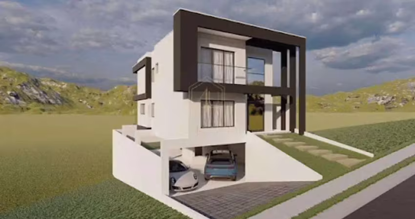 Casa à venda em cotia, jardim são vicente, com 3 suítes, com 280 m², residencial palm hills