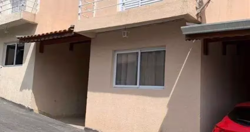 Casa com 2 Quartos - Chácara do Solar II (Fazendinha) - Santana de Parnaíba/SP