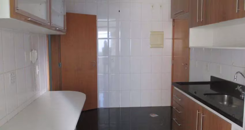 Apartamento à venda em santana de parnaíba, alphaville, com 3 quartos, com 133 m²