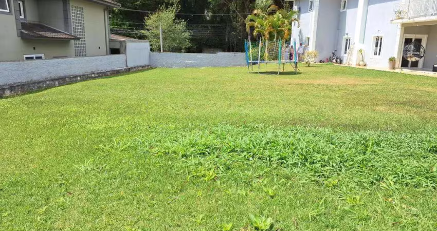 Terreno à venda em cotia, granja viana, com 623 m², são paulo ii