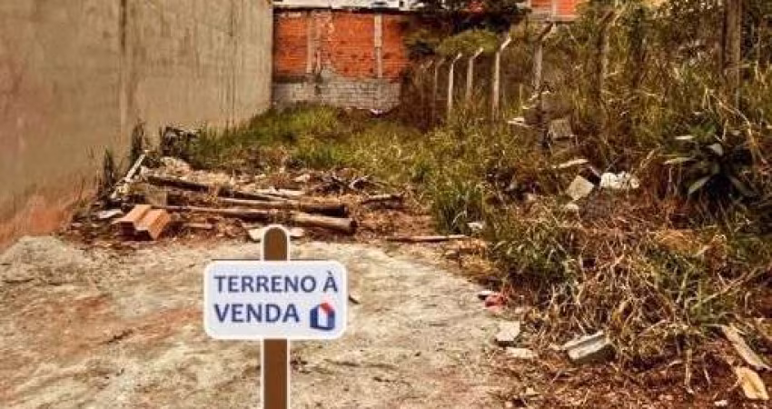 Terreno à venda, 125 m² por R$ 300.000,00 - Vila do Conde - Barueri/SP
