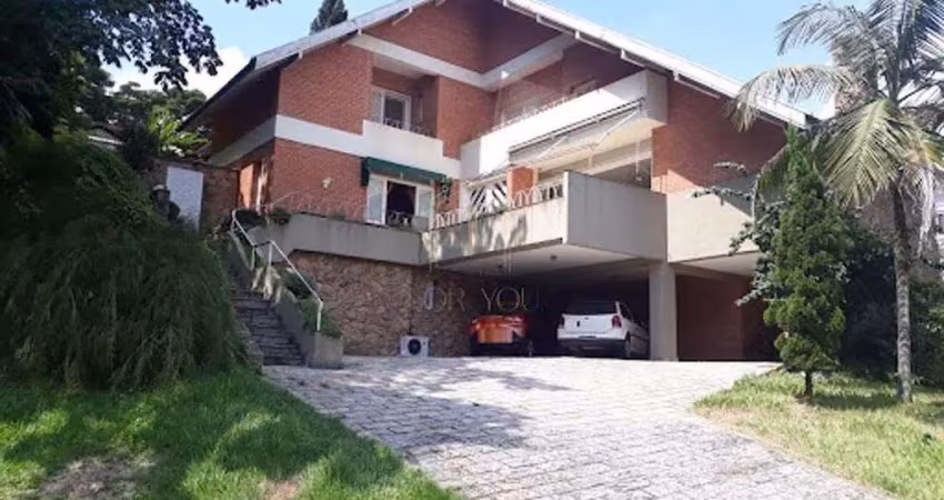Casa à venda em barueri, alphaville, com 5 quartos, com 500 m², alphaville residencial um