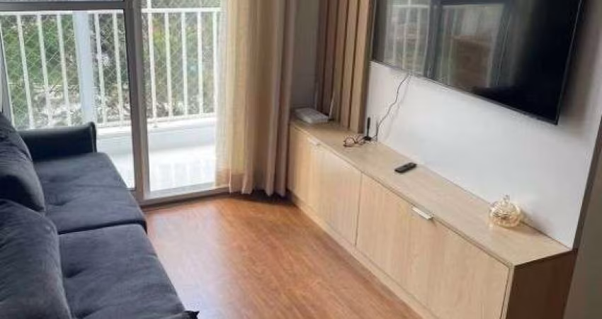 Apartamento com 2 dormitórios à venda, 52 m² por R$ 365.000,00 - Jardim Nossa Senhora de Fátima - Jandira/SP