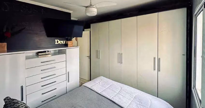 Apartamento à venda em barueri, jardim tupanci, com 3 quartos, com 68 m², residencial alphaview