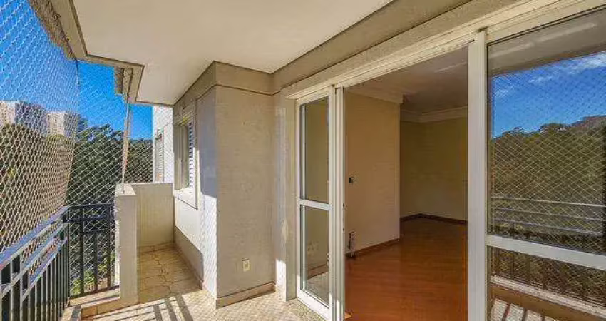Apartamento à venda em santana de parnaíba, alphaville, com 3 quartos, com 101 m²