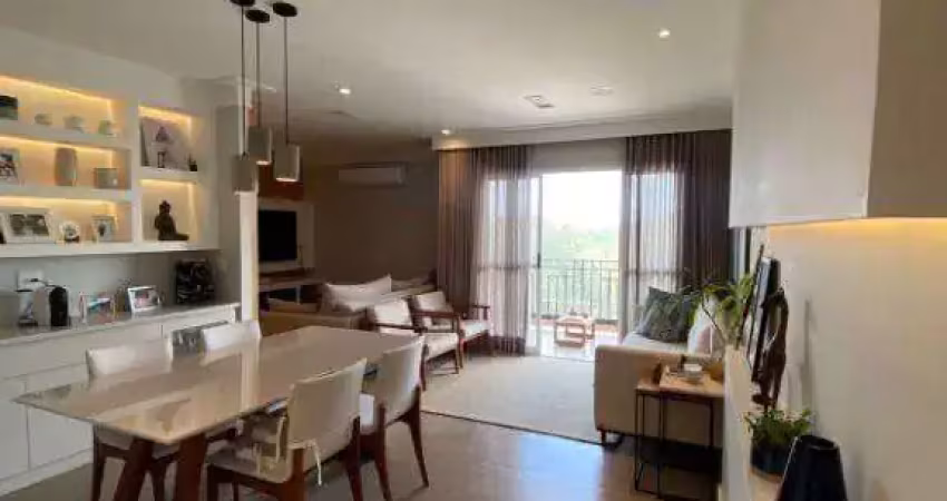 Apartamento à venda em santana de parnaíba, alphaville, com 2 quartos, com 101 m²