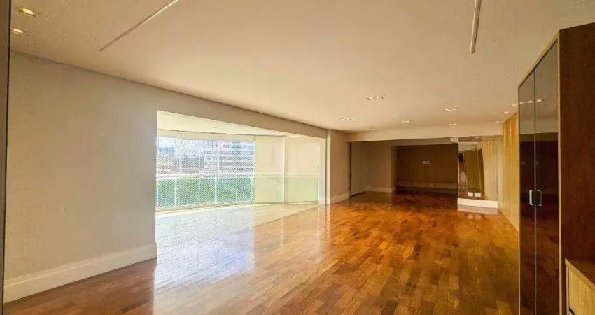 Apartamento à venda em barueri, alphaville, com 3 suítes, com 258 m²