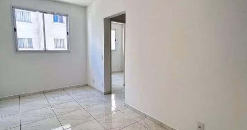 Apartamento com 02 Dormitórios - Jardim São Luiz - Jandira/SP