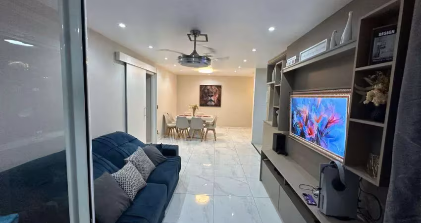 Apartamento à venda em barueri, bethaville, com 3 quartos, com 105 m², resort bethaville
