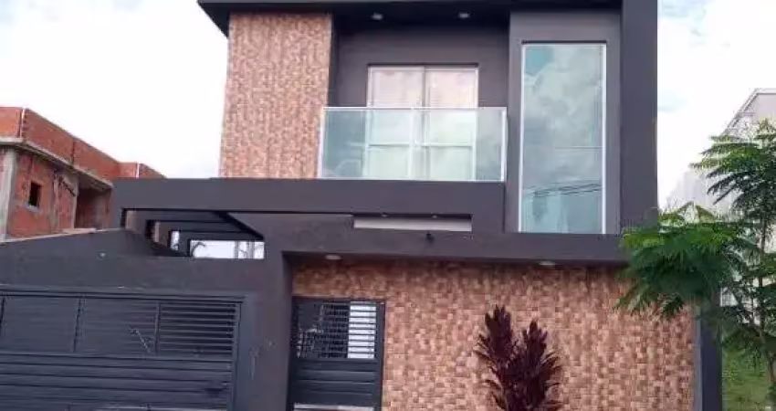 Casa com 3 quartos - alphaville - santana de parnaíba/sp