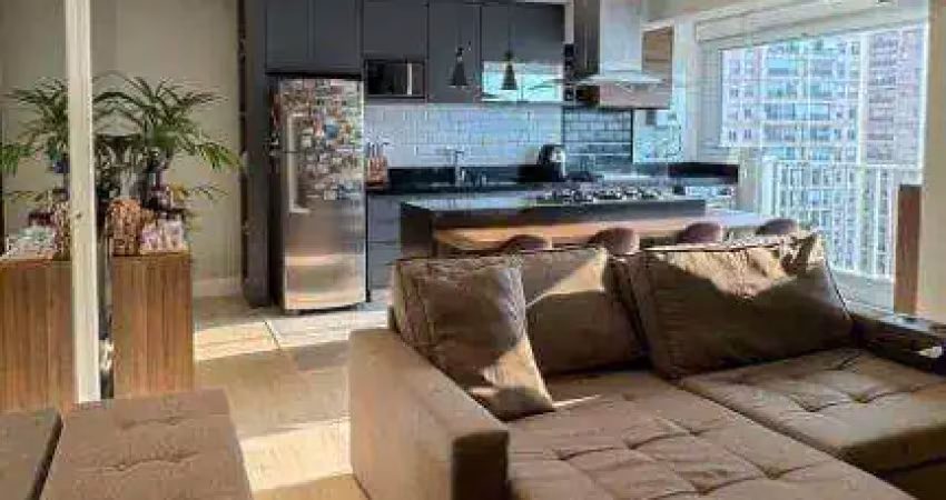 Apartamento à venda em barueri, alphaville, com 1 suíte, com 54 m²