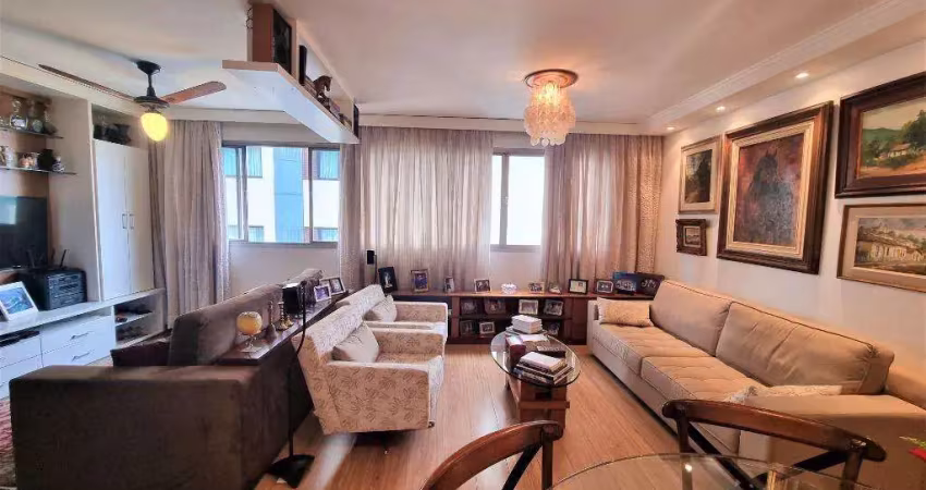 Apartamento à venda em são paulo, vila clementino, com 3 quartos, com 106 m², edifício saint valery