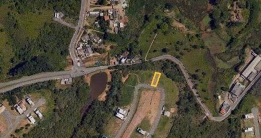 Terreno de 384 m²  - Sítio do Rosário - Santana de Parnaíba/SP