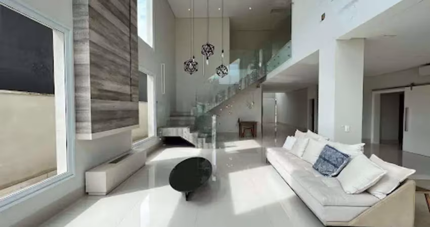 Casa à venda em barueri, alphaville, com 4 suítes, com 550 m², residencial dez