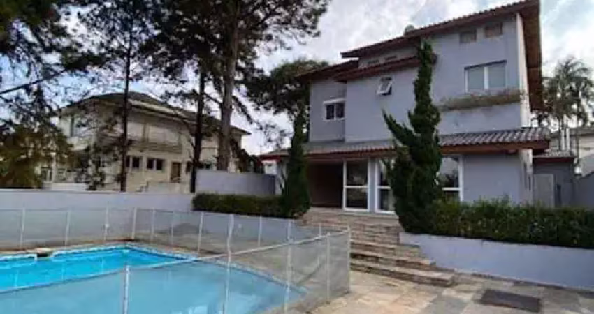 Casa à venda em santana de parnaíba,  alphaville, com 4 suítes, com 430 m², residencial onze
