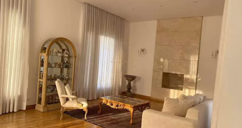 Casa à venda em santana de parnaíba,  alphaville, com 4 quartos, com 737 m², residencial onze