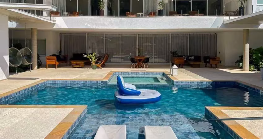 Casa com 5 dormitórios à venda, 1500 m² por r$ 18.900.000,00 - alphaville - barueri/sp