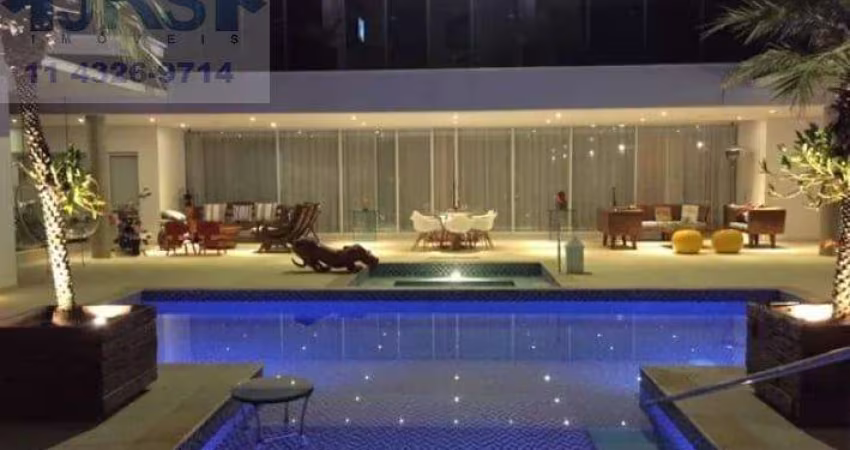 Casa com 4 dormitórios à venda, 1466 m² por R$ 20.000.000,00 - Tamboré 1 - Barueri/SP