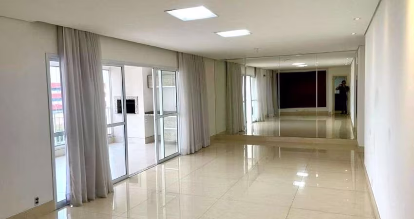 Apartamento com 3 dormitórios à venda, 158 m² por R$ 1.900.000,00 - Tamboré Polo Empresarial - Santana de Parnaíba/SP